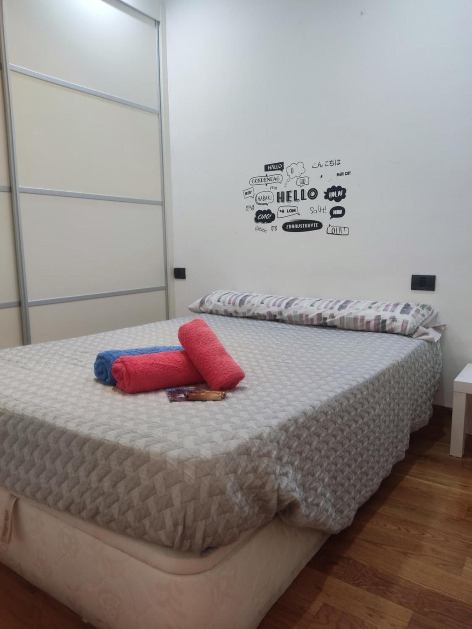 Pleno Centro, Terraza, Principe, 5 Min Casco Vello Y Estacion Ave Apartment Виго Екстериор снимка