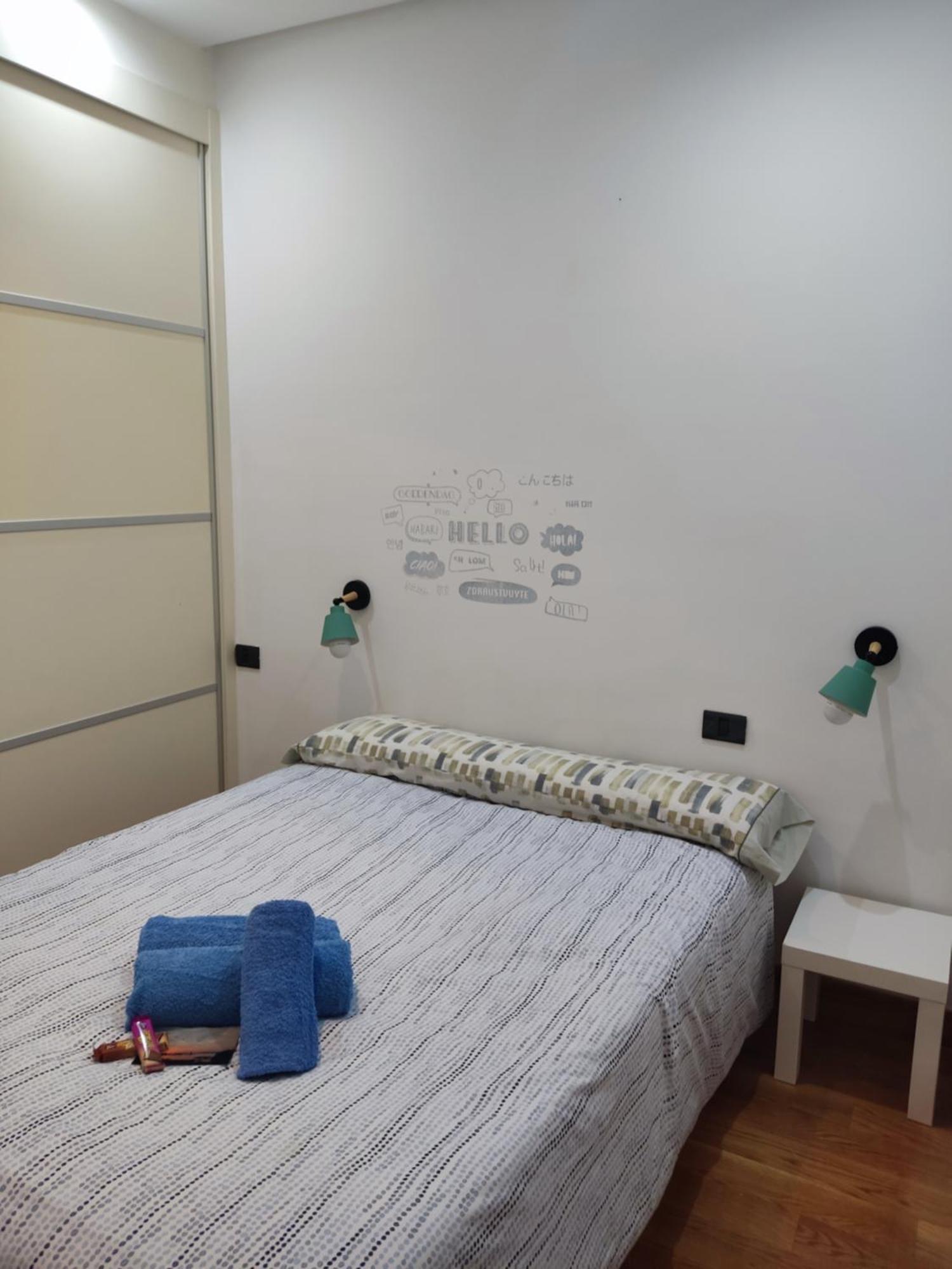 Pleno Centro, Terraza, Principe, 5 Min Casco Vello Y Estacion Ave Apartment Виго Екстериор снимка