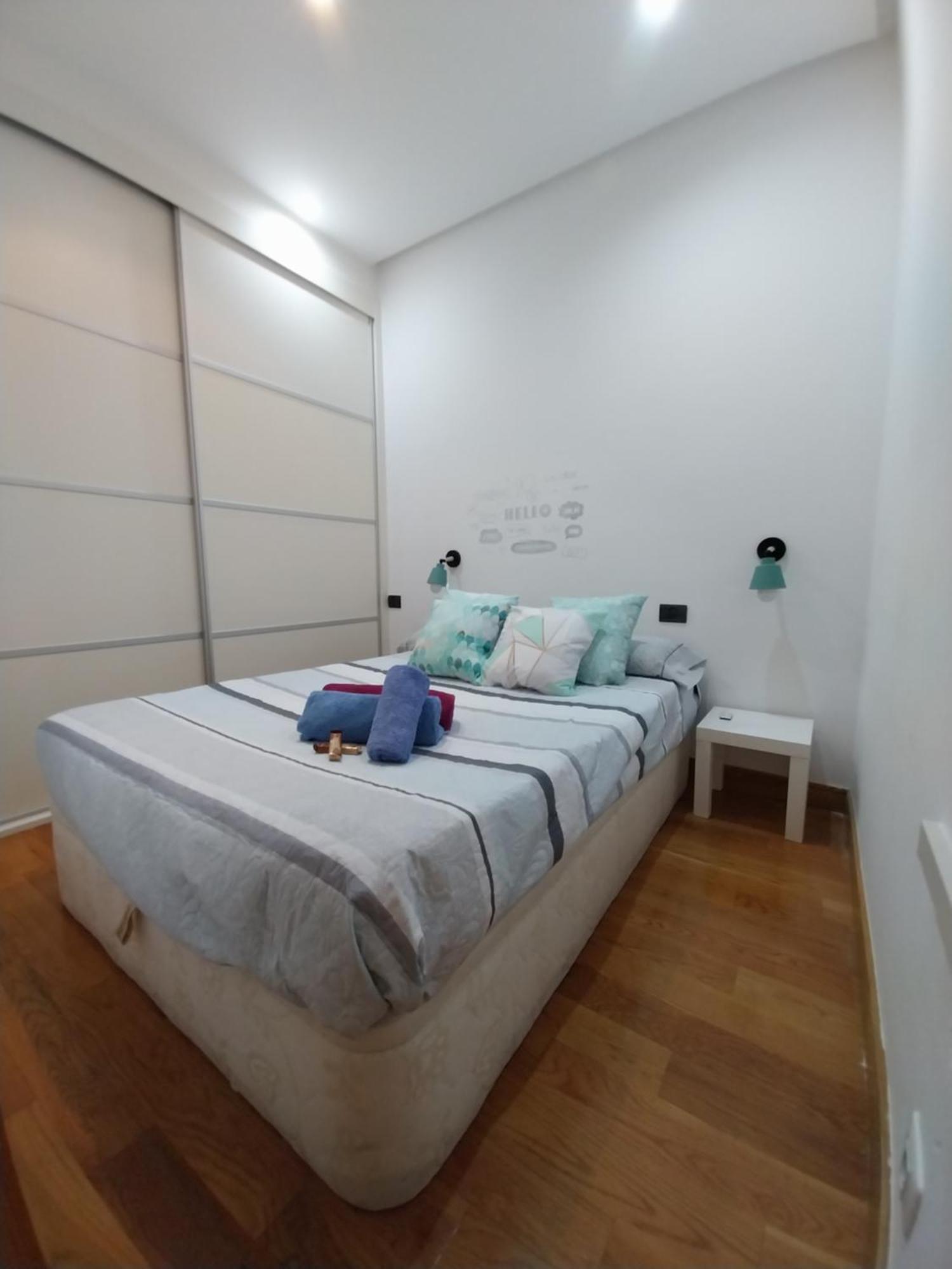 Pleno Centro, Terraza, Principe, 5 Min Casco Vello Y Estacion Ave Apartment Виго Екстериор снимка